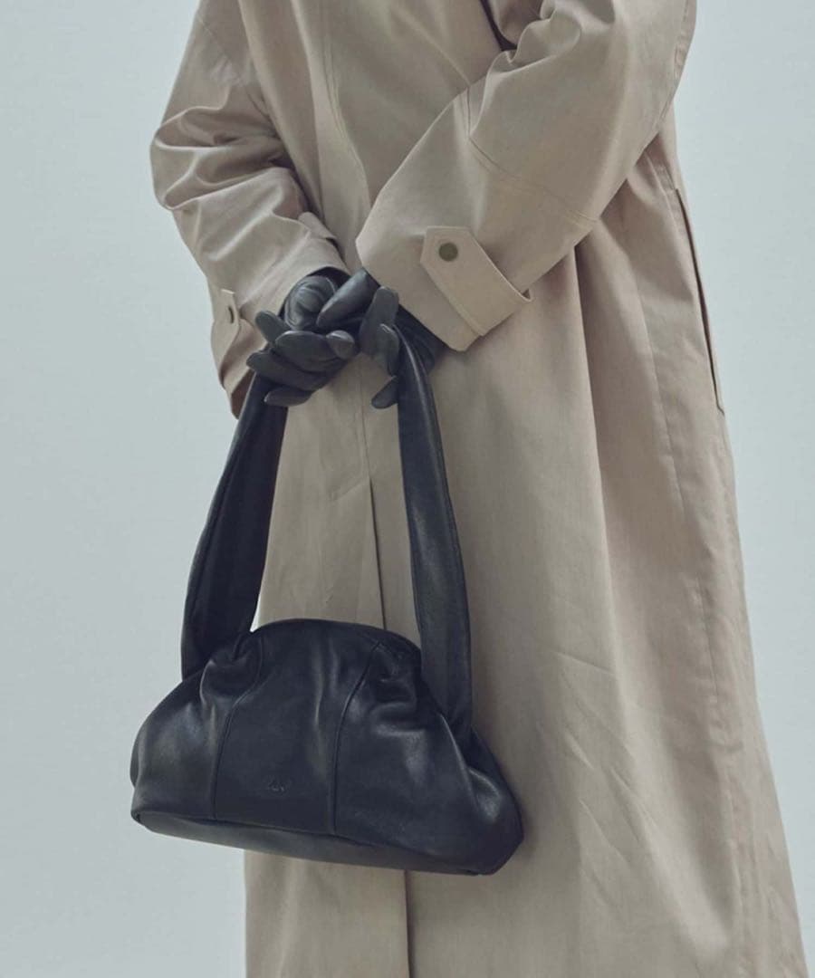 【ペースケ】YURT BAUMトートバッグ ear PAPILLONNER