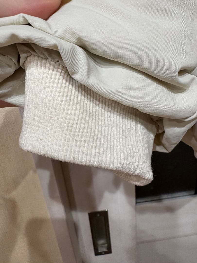 ジャケット・アウター Acka volume down jacket