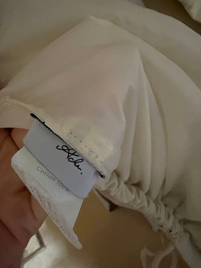 ジャケット・アウター Acka volume down jacket