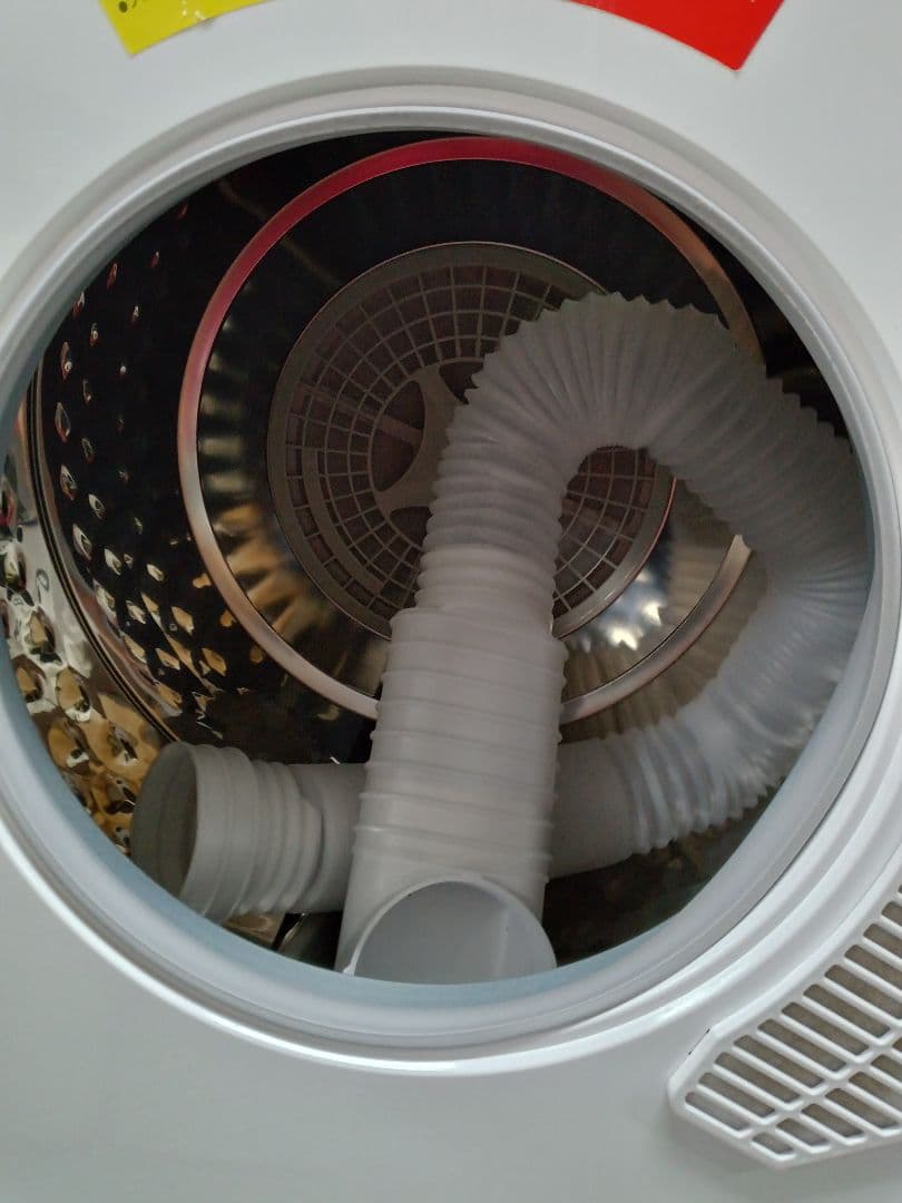 2024年式　SENTERN 衣類乾燥機 8kg