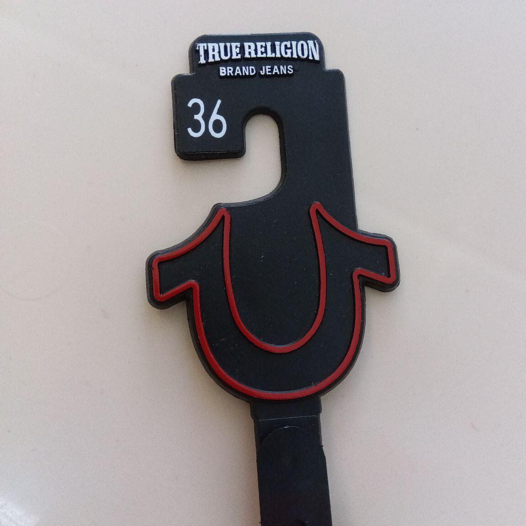 激レア トゥルーレリジョン TRUE RELIGION USA ３６インチ 新品