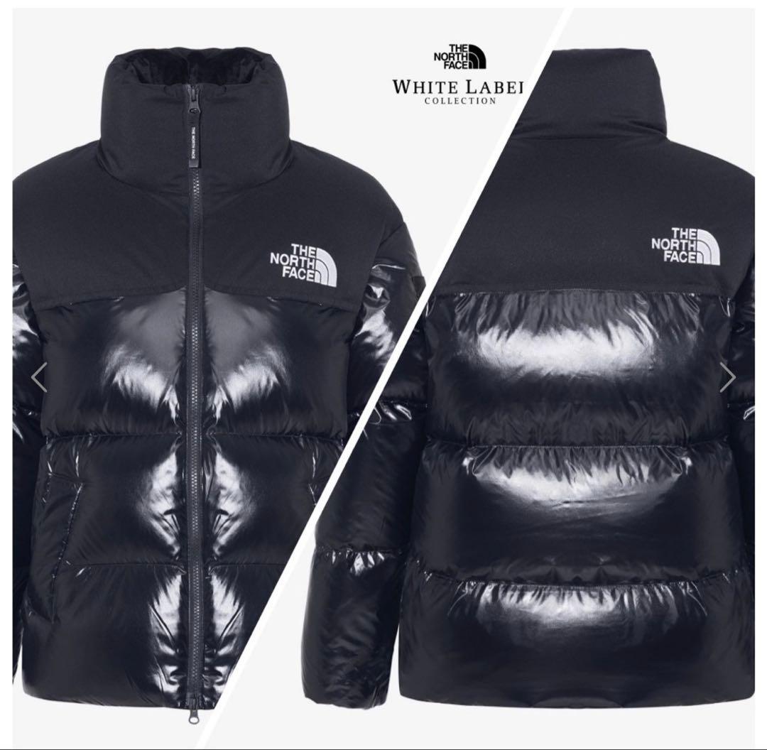 THE NORTH FACE ヌプシダウン　韓国