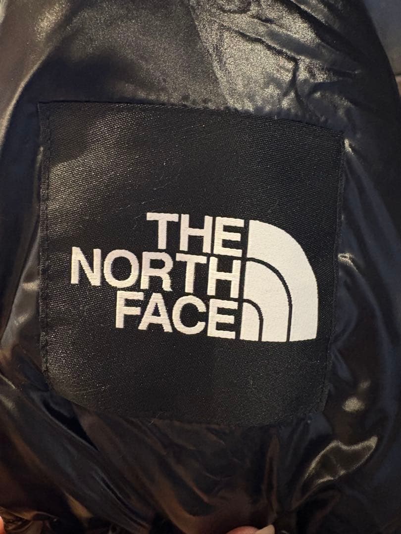 THE NORTH FACE ヌプシダウン　韓国