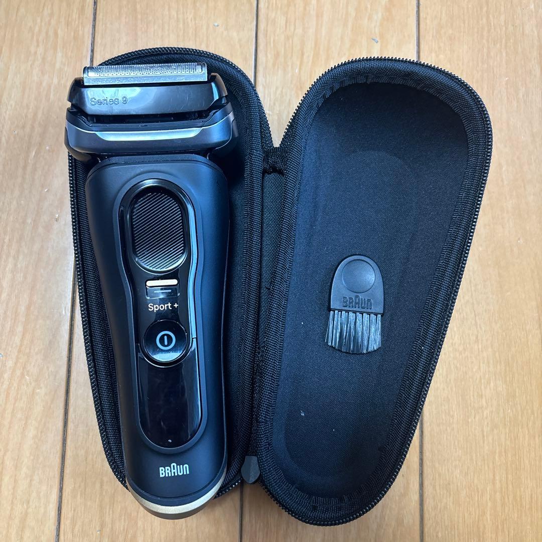 Braun Series 9 Sport+9350cc メンズシェーバー