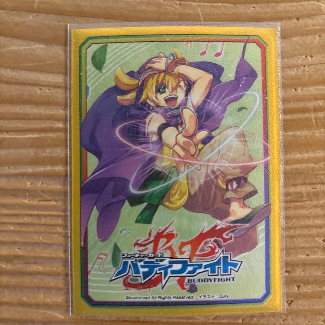 72柱デッキ①　バディファイト