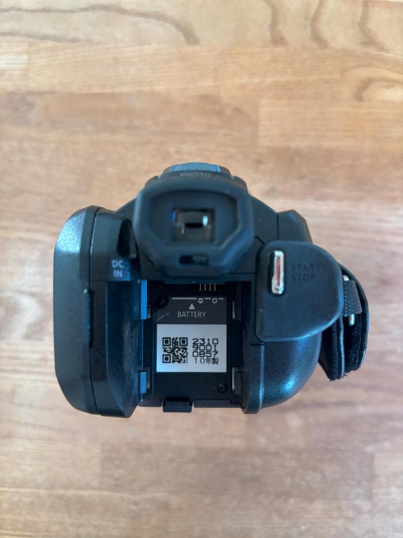 ★canon iVIS HF S21 ビデオカメラ★