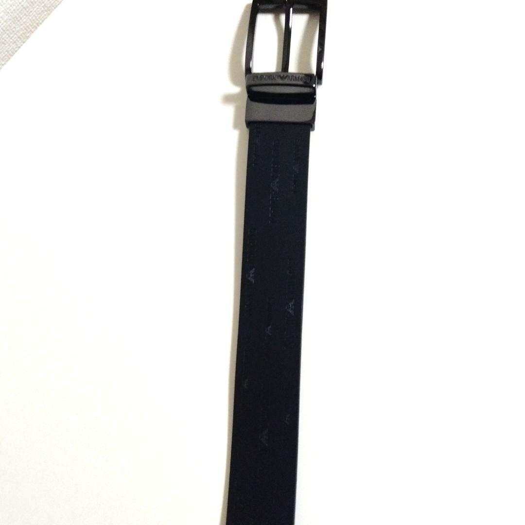 【美品】エンポリオ アルマーニ　メンズベルト