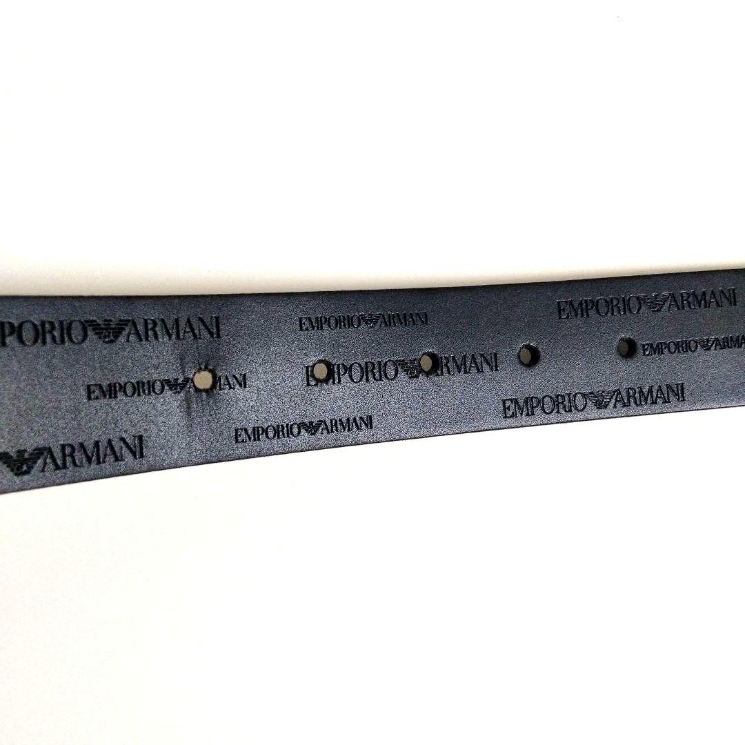 【美品】エンポリオ アルマーニ　メンズベルト