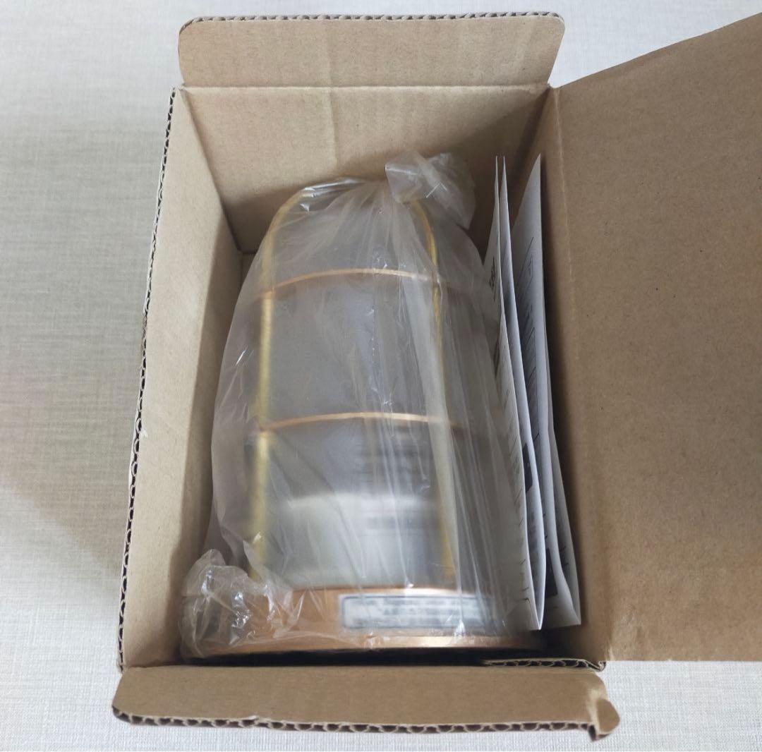 松本船舶電機 マリンランプ デッキライトシリーズ 船舶1号デッキ ゴールド 電具