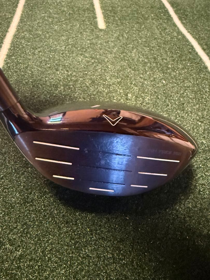 EPIC SPEED レフティ　エピックスピード　フェアウェイウッド　5W