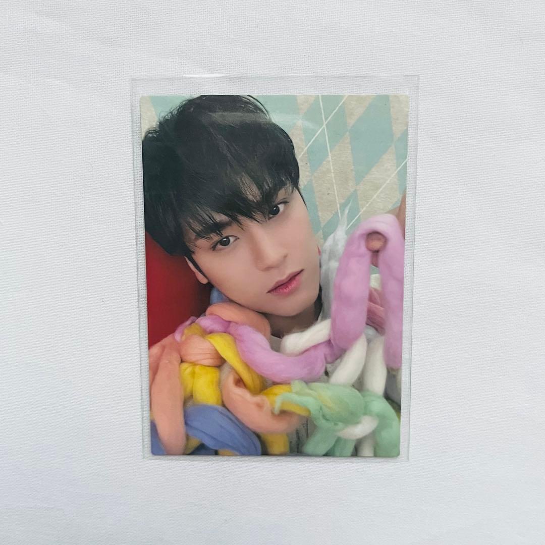 seventeenセブチ ミンギュ　トレカ