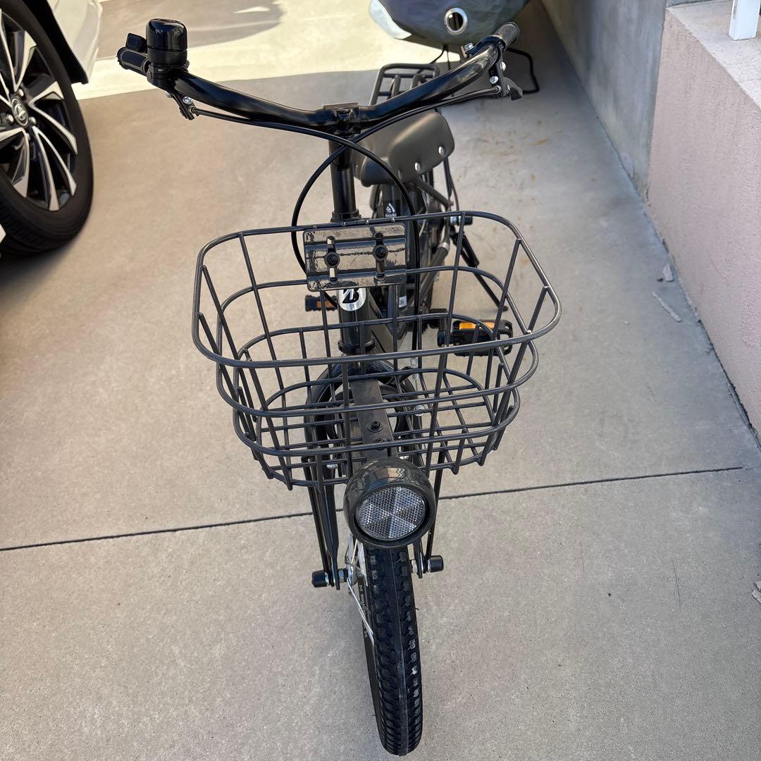 P*　ビッケm (bikke m) 16 インチ