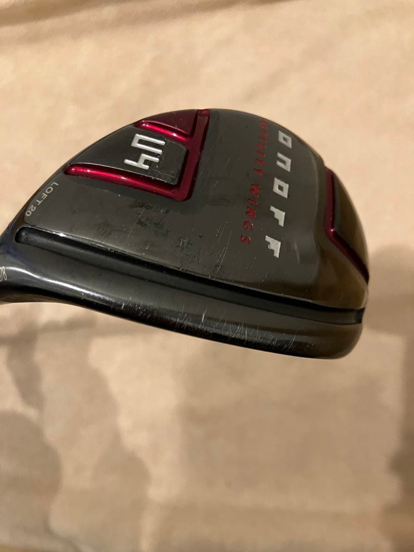 [専用出品] オノフ ONOFF AKA ユーティリティ 4/5/6 3本セット