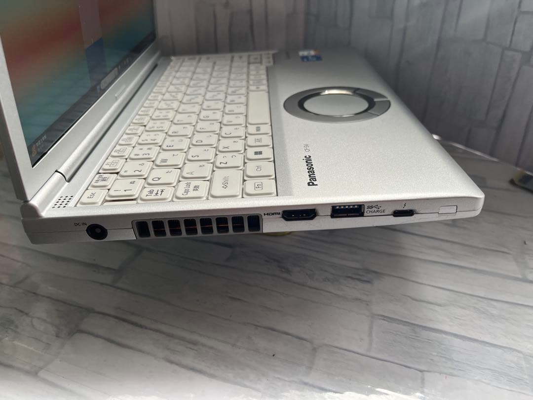 レッツノートCF-SV1 第11世代　16GB Office2024付き