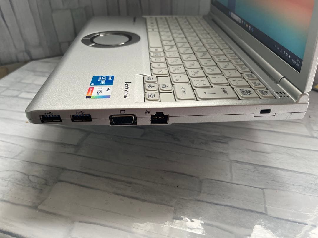 レッツノートCF-SV1 第11世代　16GB Office2024付き