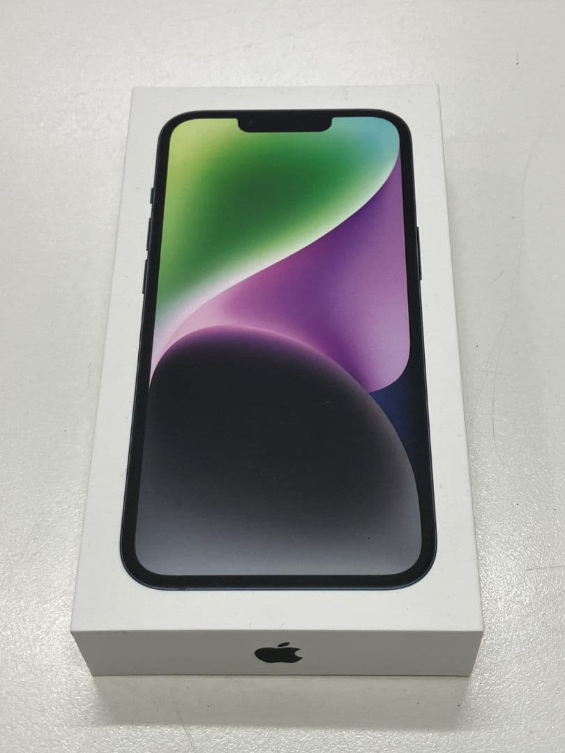 【iPhone14 256GB　未使用に近い】L