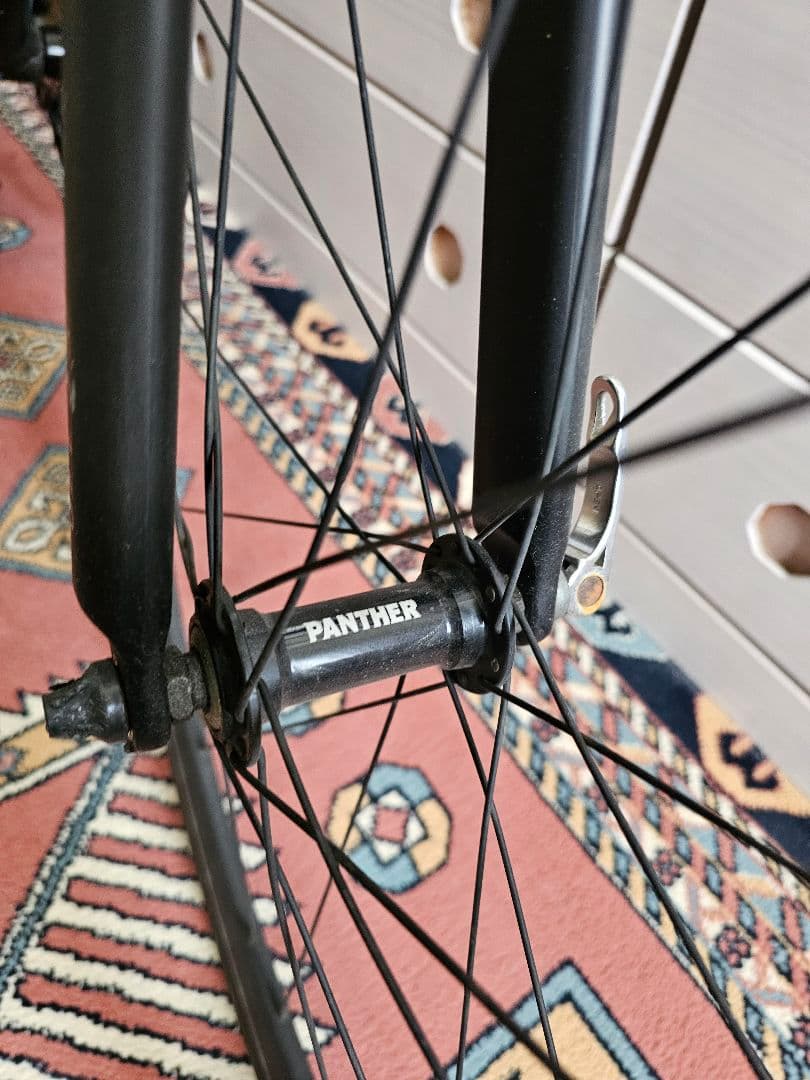 自転車本体 Fuji TRACK ARCV 54