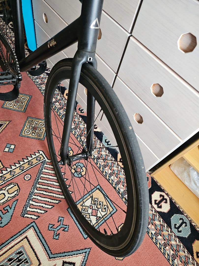 自転車本体 Fuji TRACK ARCV 54