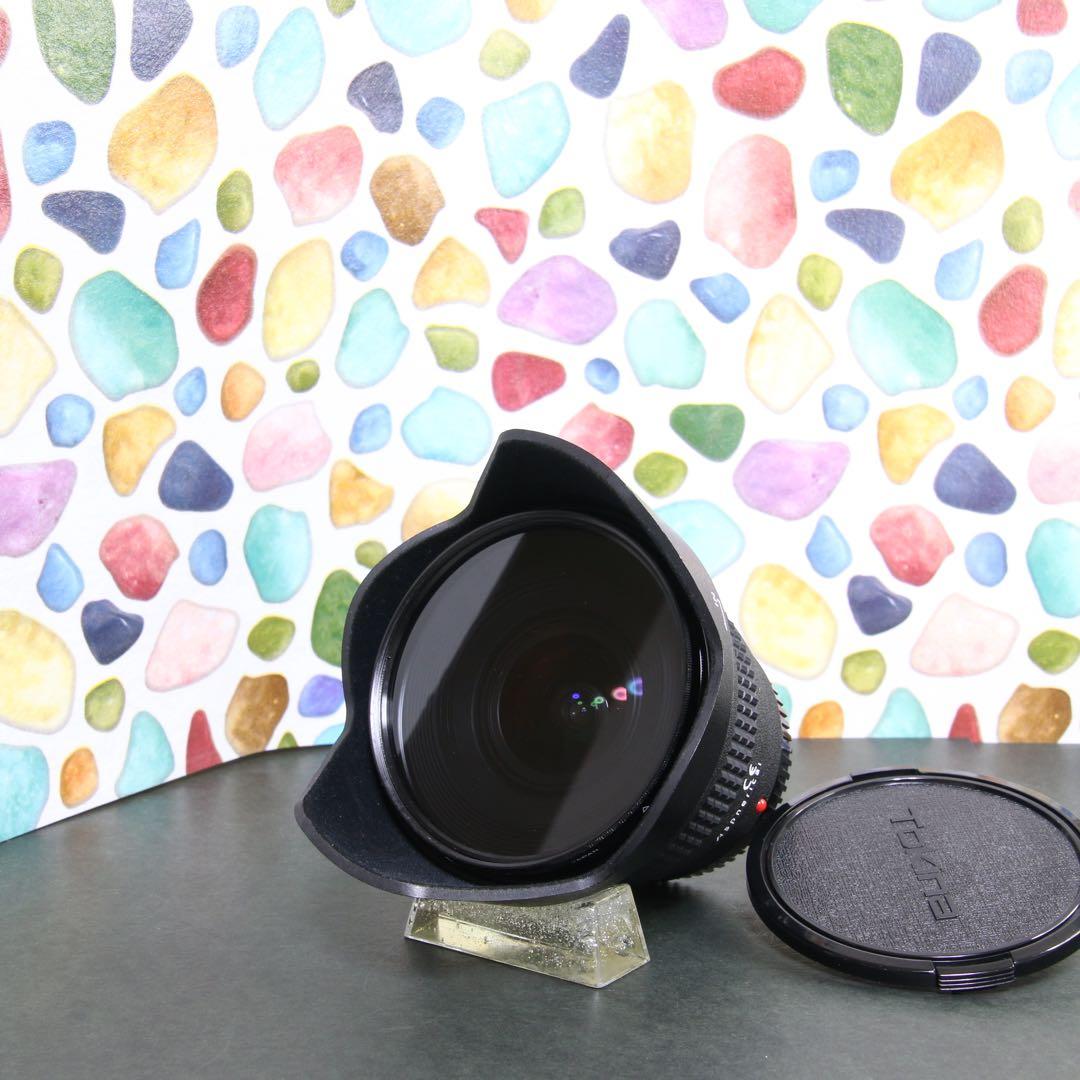 ♥︎◇フルセット♪ ◇TOKINA AT-X PRO 17mm F3.5 Sony