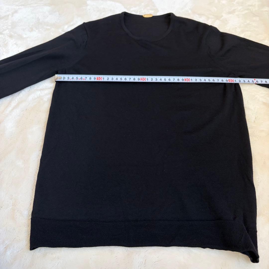ドゥーズィエムクラス *FF30 クルーネック プルオーバー　38
