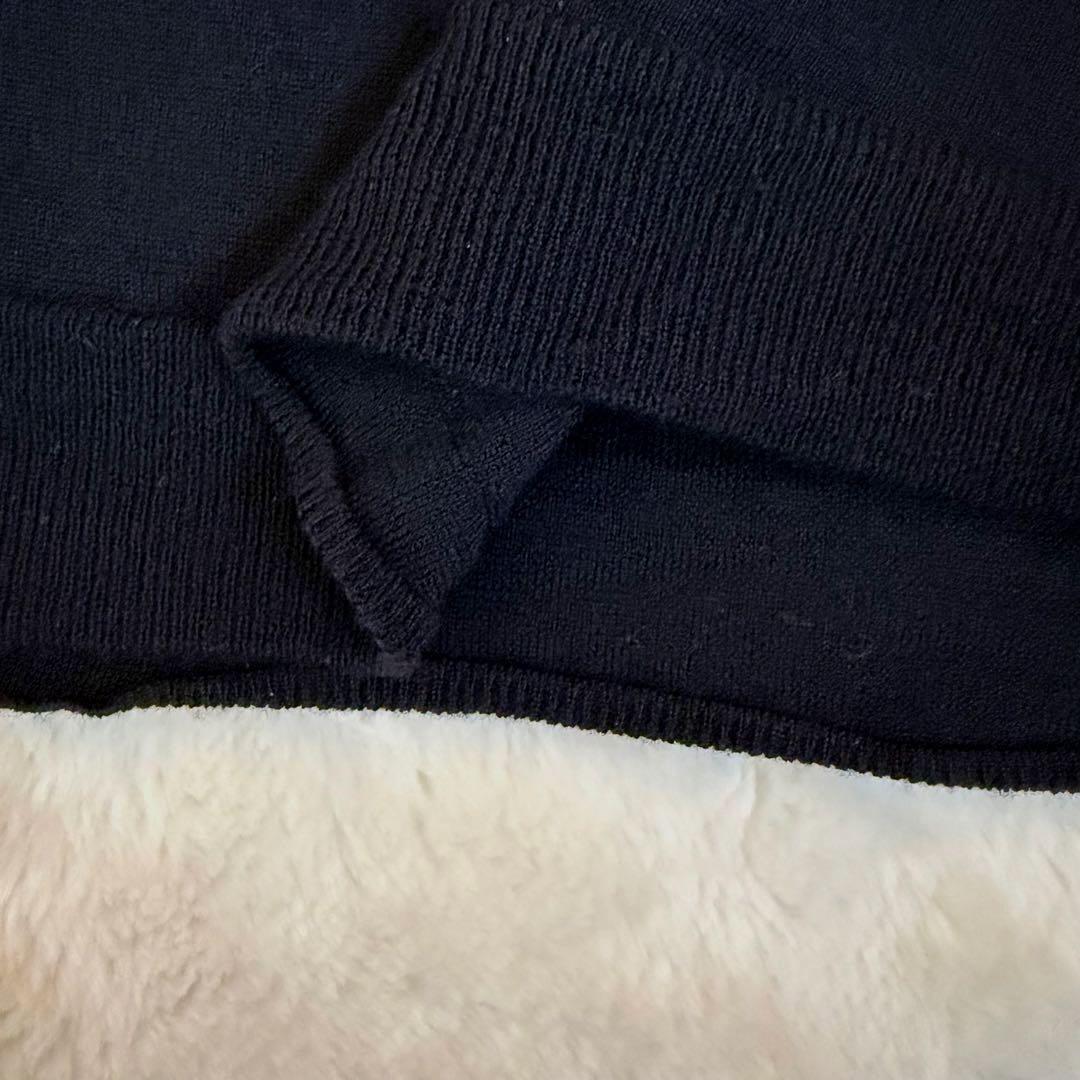 ドゥーズィエムクラス *FF30 クルーネック プルオーバー　38