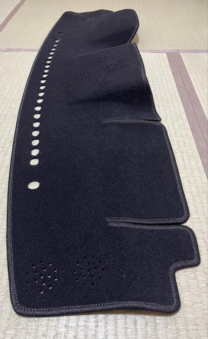 プラド150後期　SUNLAND ダッシュボードマット