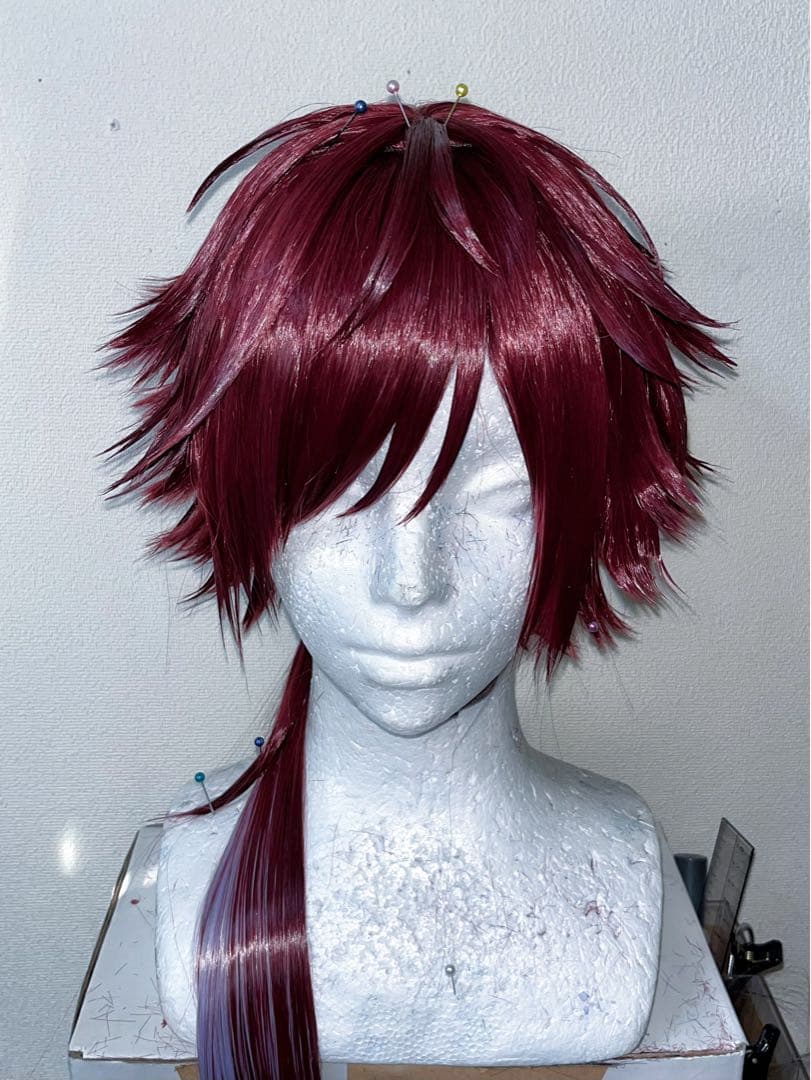 ゆい ローレン コスプレ ウィッグ セット済み