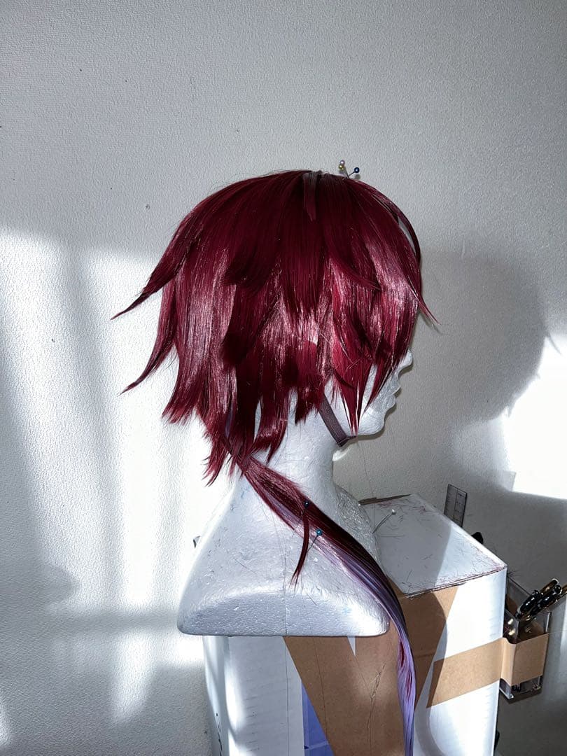 ゆい ローレン コスプレ ウィッグ セット済み