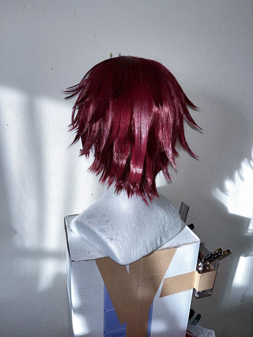 ゆい ローレン コスプレ ウィッグ セット済み