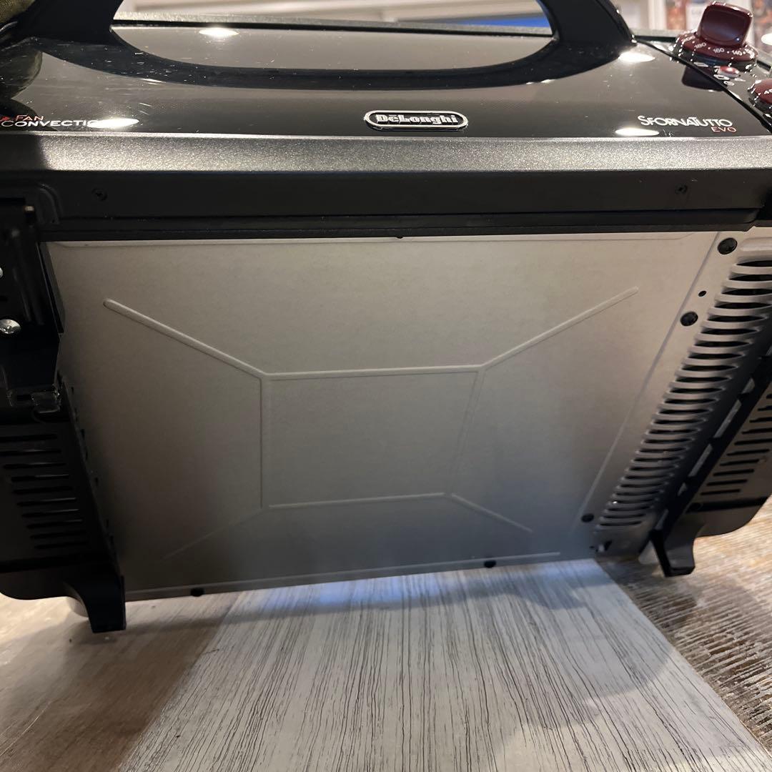 De'Longhi デロンギ　EO90155J-W　コンベクションオーブン