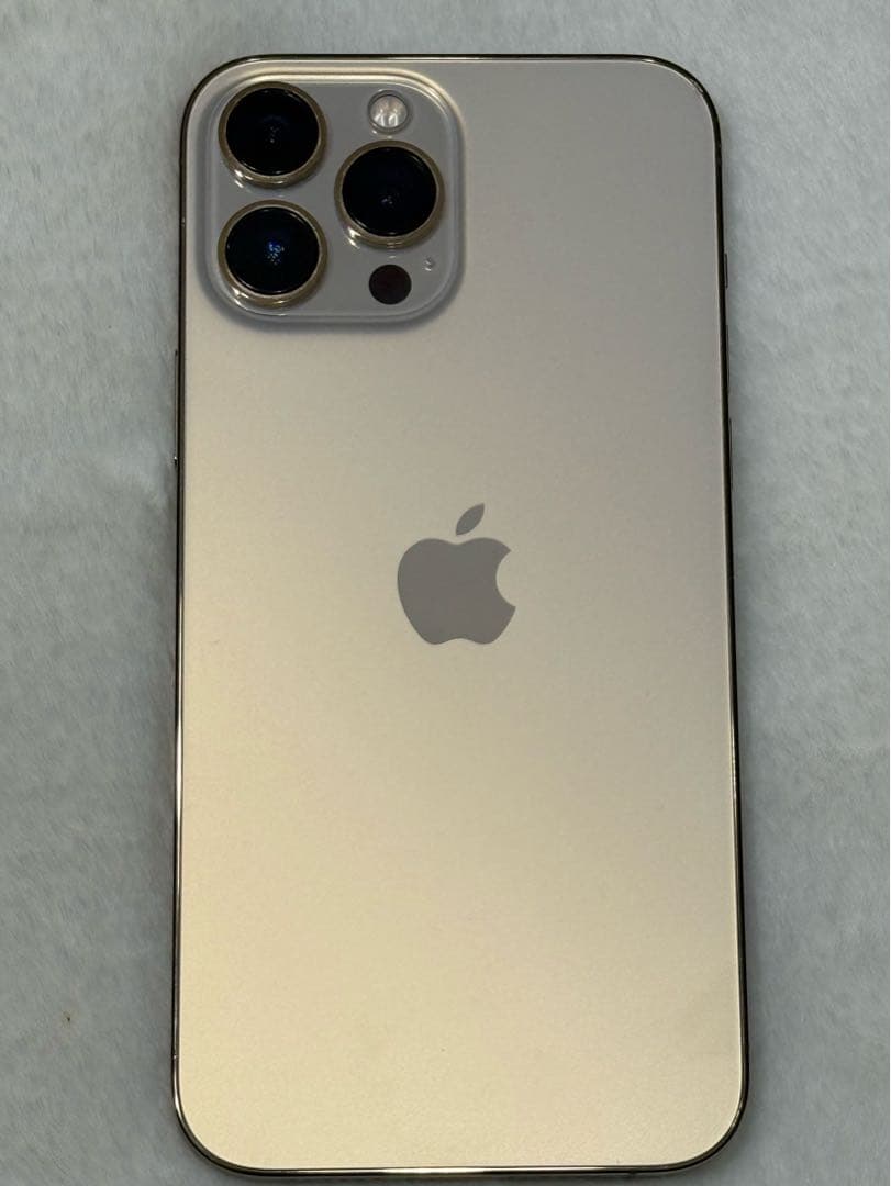 iPhone13 Pro Max SIMフリー 512GB ゴールド