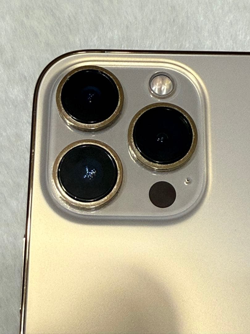 iPhone13 Pro Max SIMフリー 512GB ゴールド