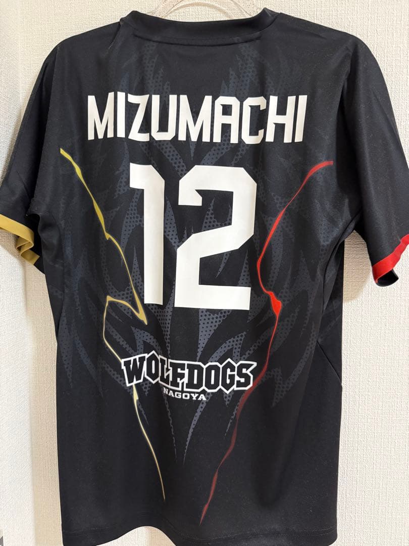 水町泰杜 レプリカユニフォーム