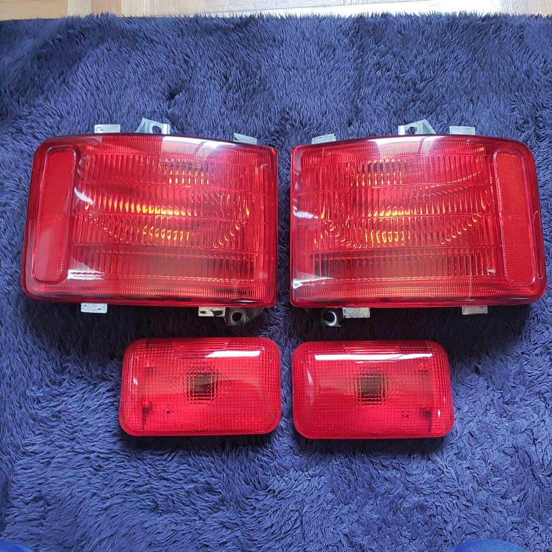 コーナーランプ＆ドアサイドウィンカー