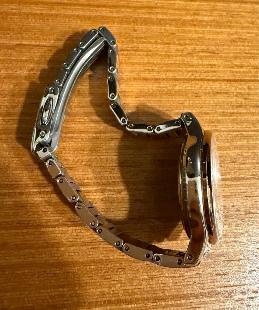 citizen xC ソーラー電波時計 サクラピンクシルバー