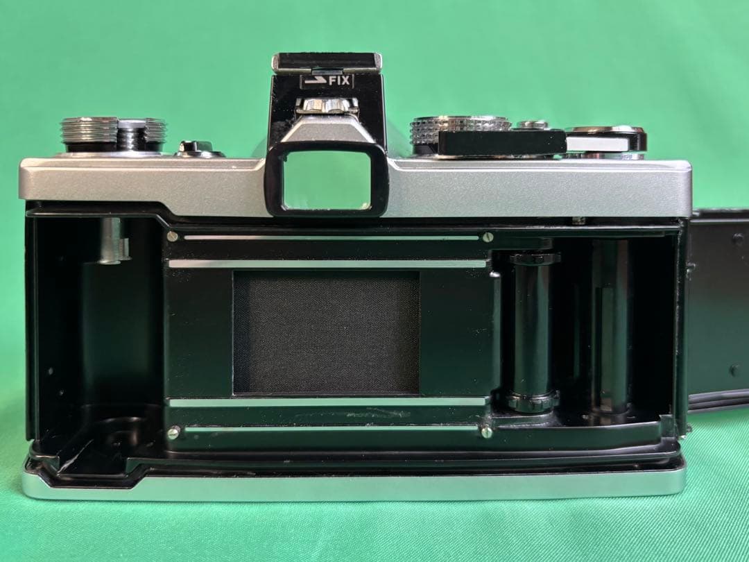 ★希少 M-1(初期型) +★ M-SYSTEM 標準レンズ 50mm F1.4