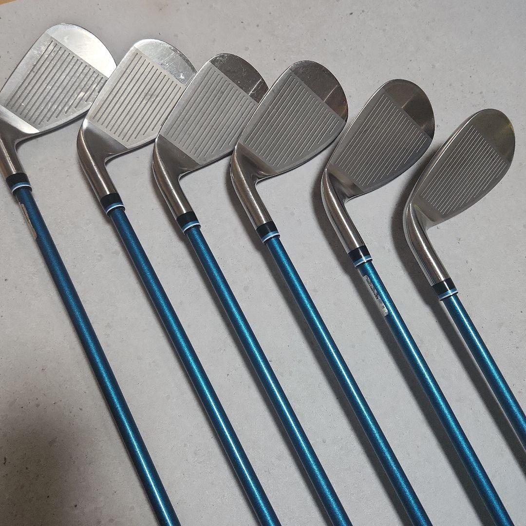 ジュンアンドロペ　ゼクシオ12　レディースクラブセット