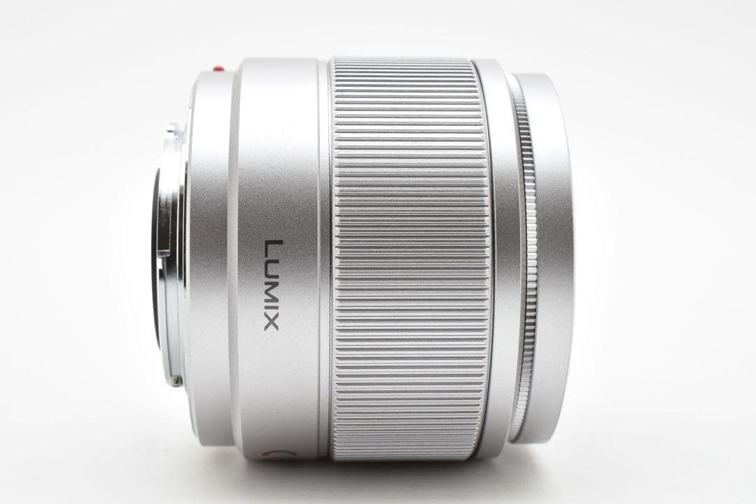 【極美品】Panasonic LUMIX G 25mm F1.7 ASPH.