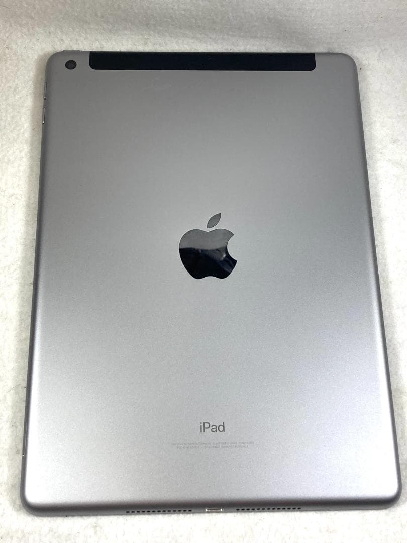 ★期間限定★ iPad 5 128GB セルラーモデル スペースグレイ