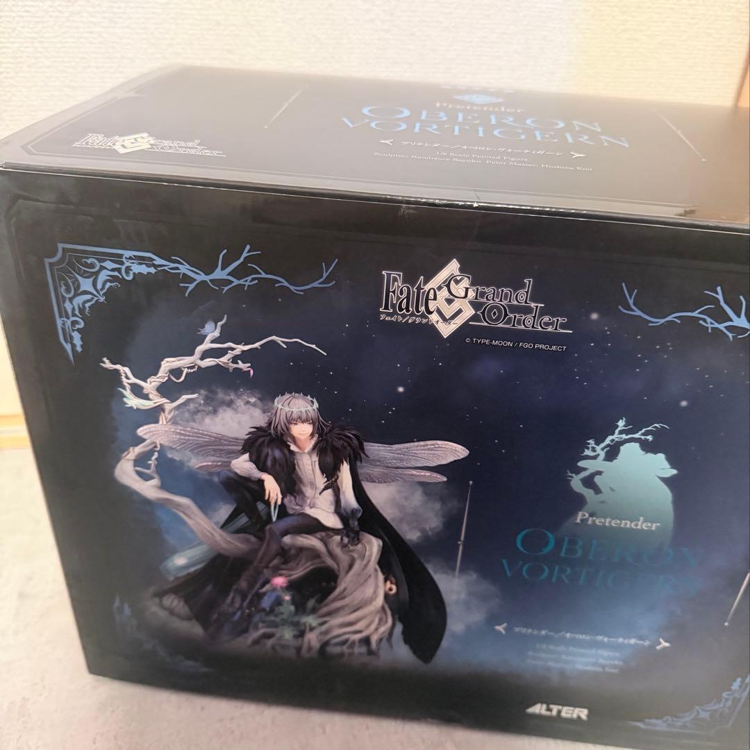 Fate/Grand Order オベロン・ヴォーティガーン　フィギュア