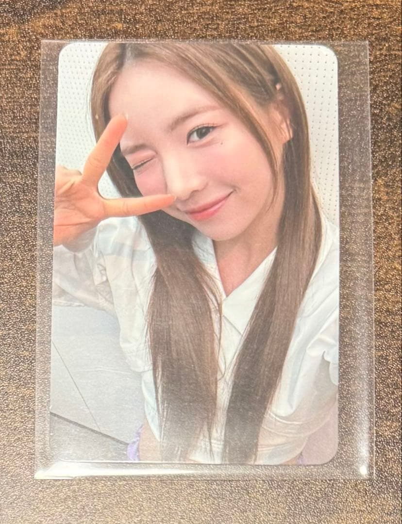 NiziU マヤ press play サノク 歌謡祭 トレカ