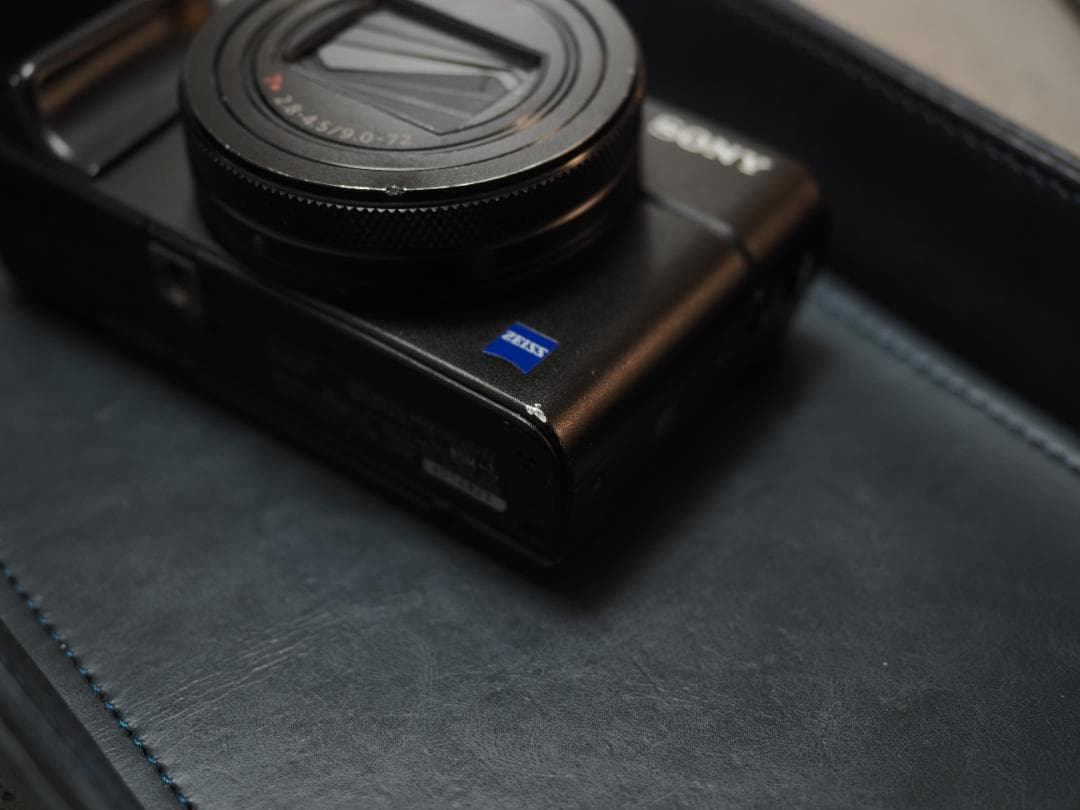 ソニー DSC-RX100M7