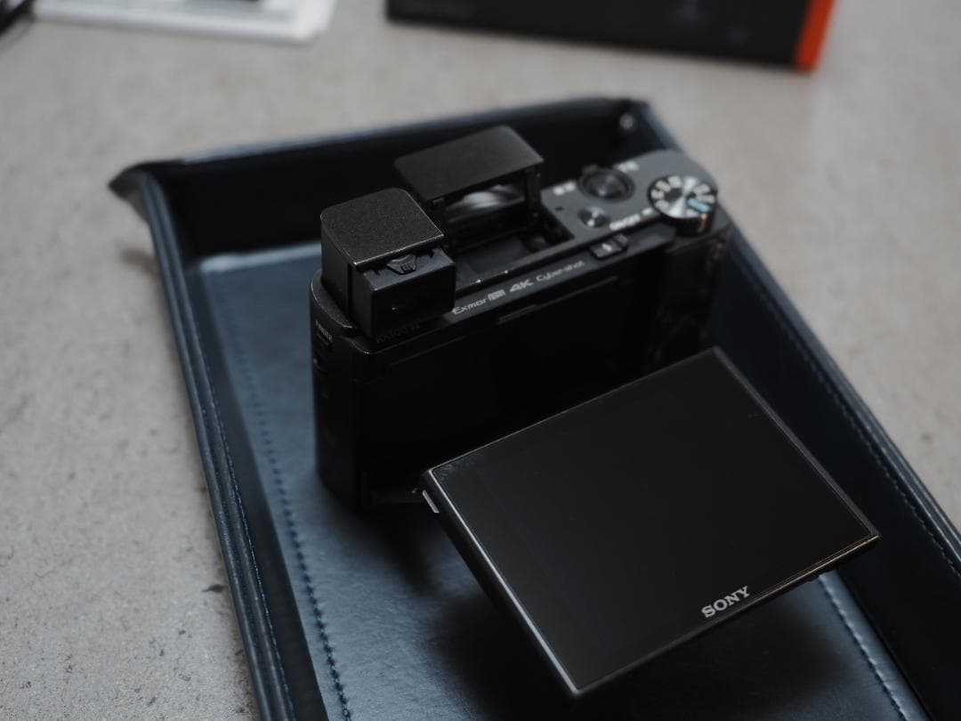 ソニー DSC-RX100M7