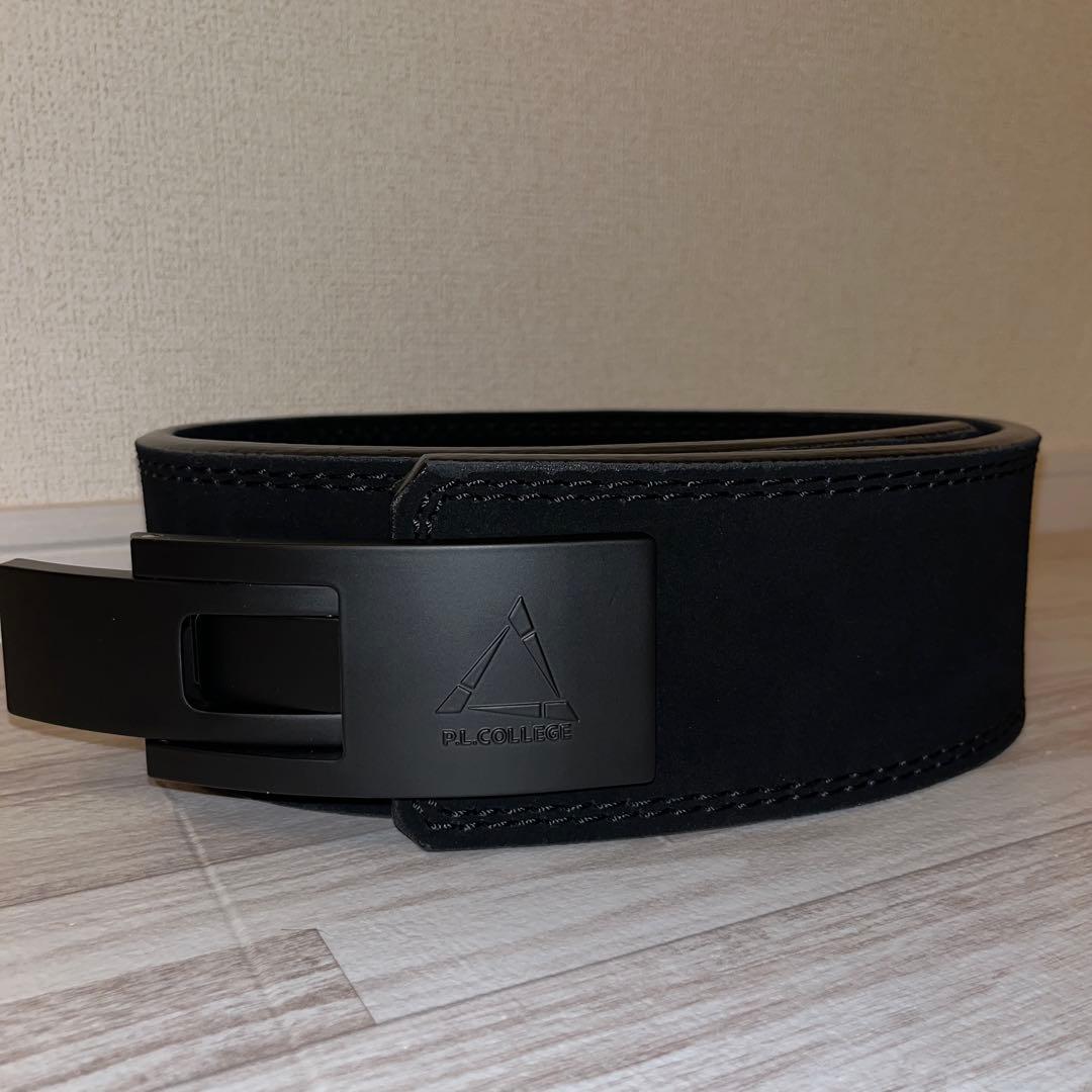 パワーベルト(トレーニングベルト) P.L.College