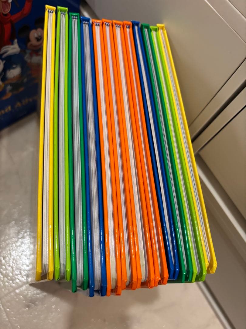 ユウ様まとめ専用　DWE ミッキーマジックペン・アドベンチャーセット