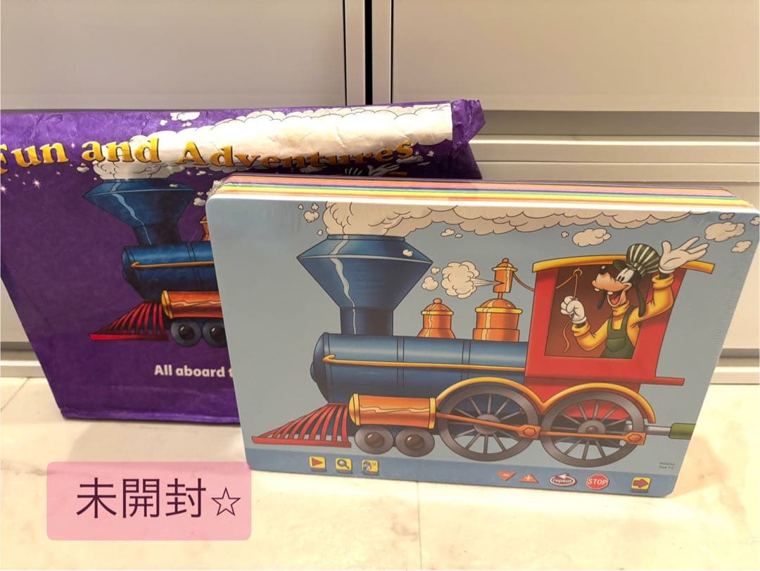 ユウ様まとめ専用　DWE ミッキーマジックペン・アドベンチャーセット