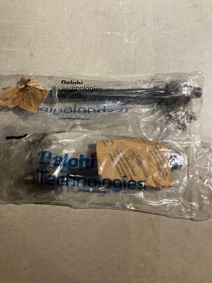 【週末値下】ポルシェ 996 986 インナータイロッド+ブーツ