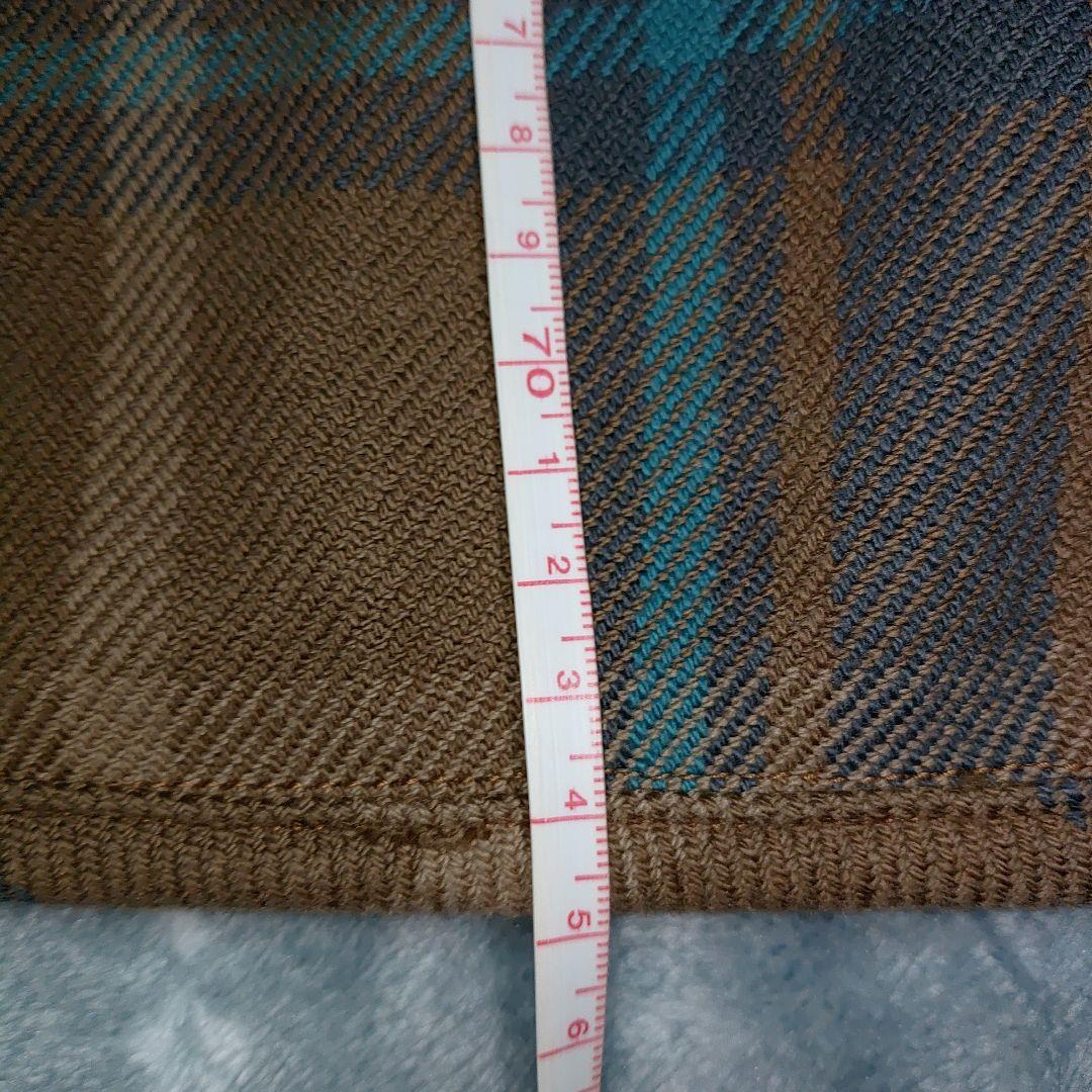 ウエス UES 長袖シャツ 502551 エクストラヘビーネルシャツ L