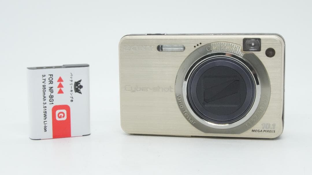 【A2243】 SONY Cyber-shot DSC-W170 ソニー
