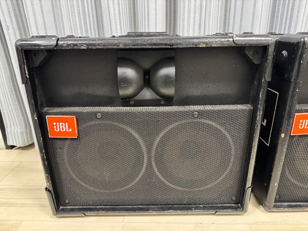 JBL 4612B 動作確認済み